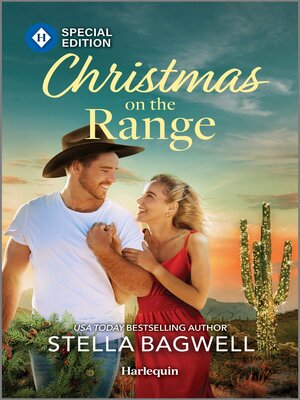 cover image of Christmas on the Range